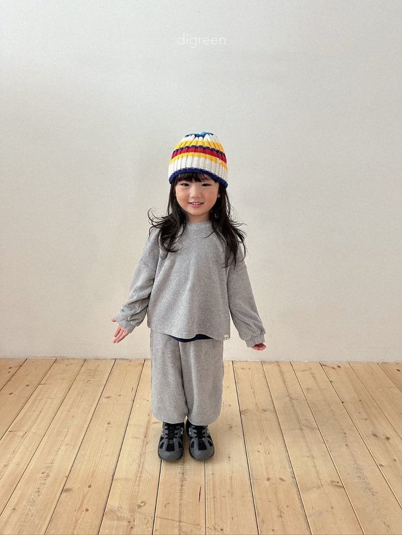 Sand Terry Sweatshirt