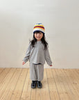Sand Terry Sweatshirt