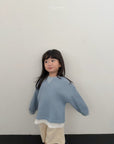 Flat Waffle Sweatshirt