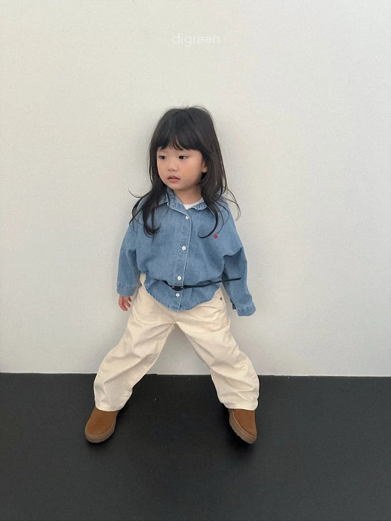 Denim Shirt