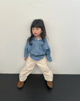 Denim Shirt