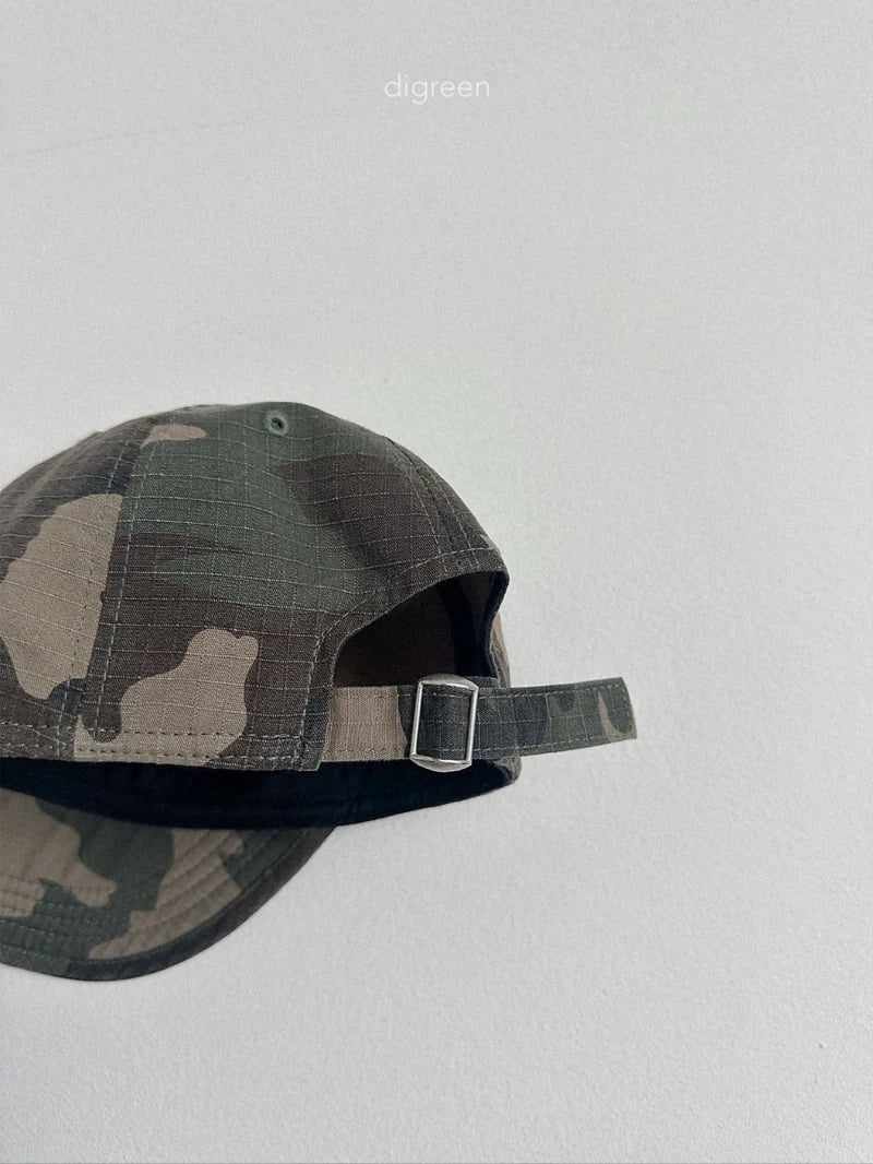 Camo Cap