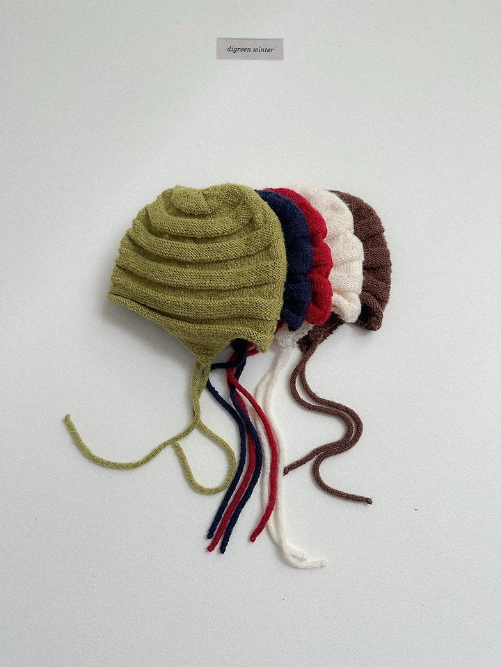 Little Foxx – Vivid Knit Bonnet