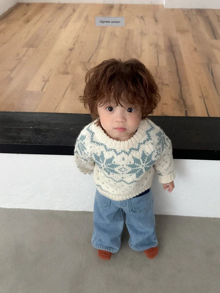Little Foxx – Cozy Cold Knit