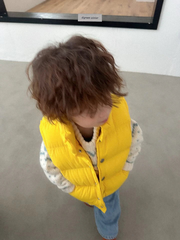 Little Foxx – Vivid Padded Vest