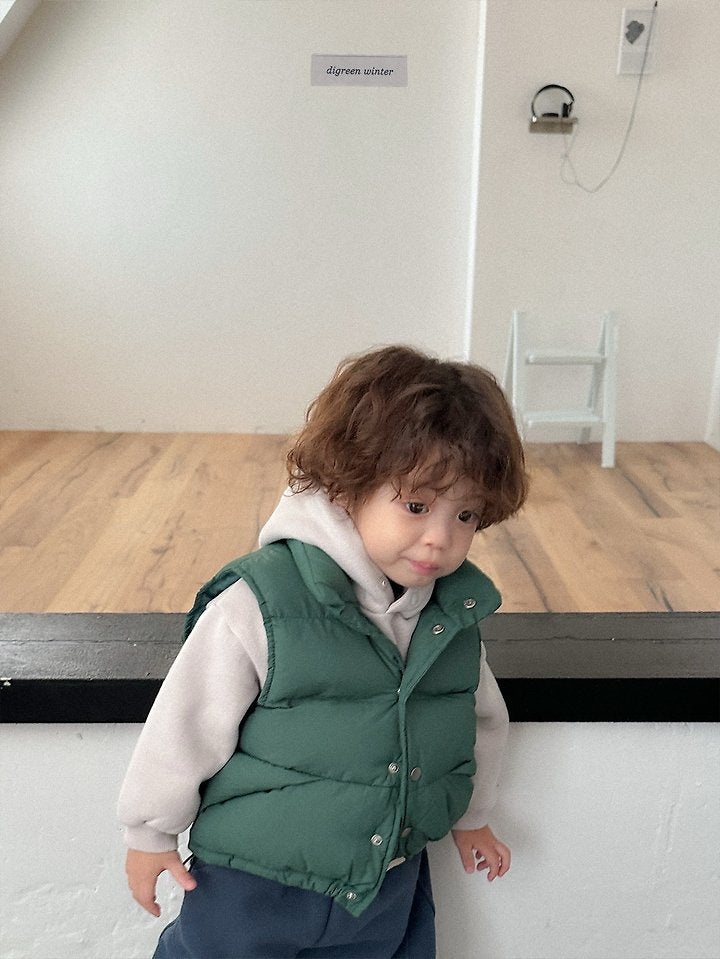 Little Foxx – Bruni Hooded Tee