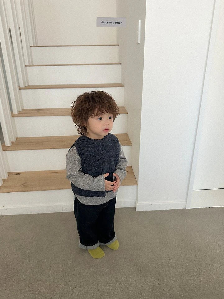 Little Foxx – Beni Vest
