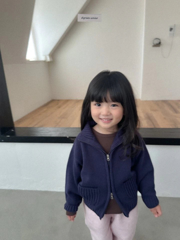 Little Foxx – Roel Zip-Up