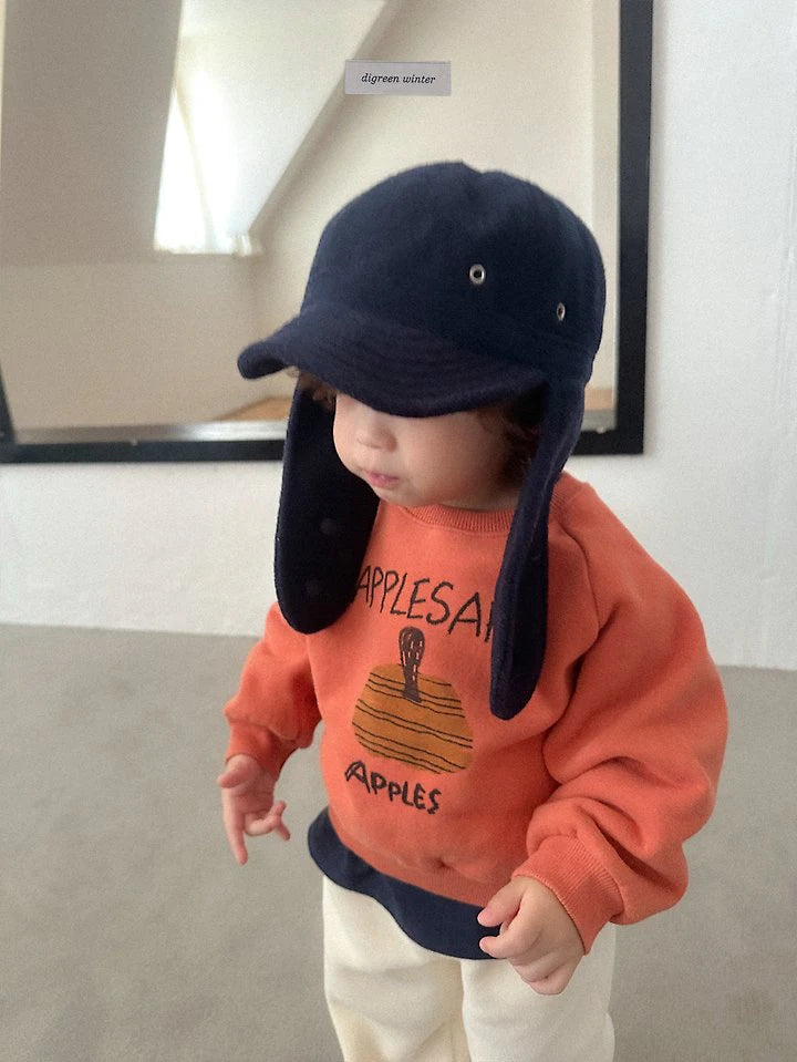 Little Foxx – Flap Cap