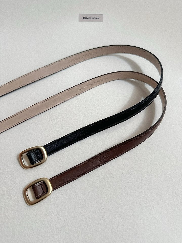 Little Foxx – Acorn Gold Belt
