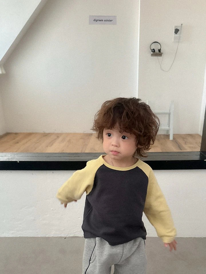 Little Foxx – Raglan Tee