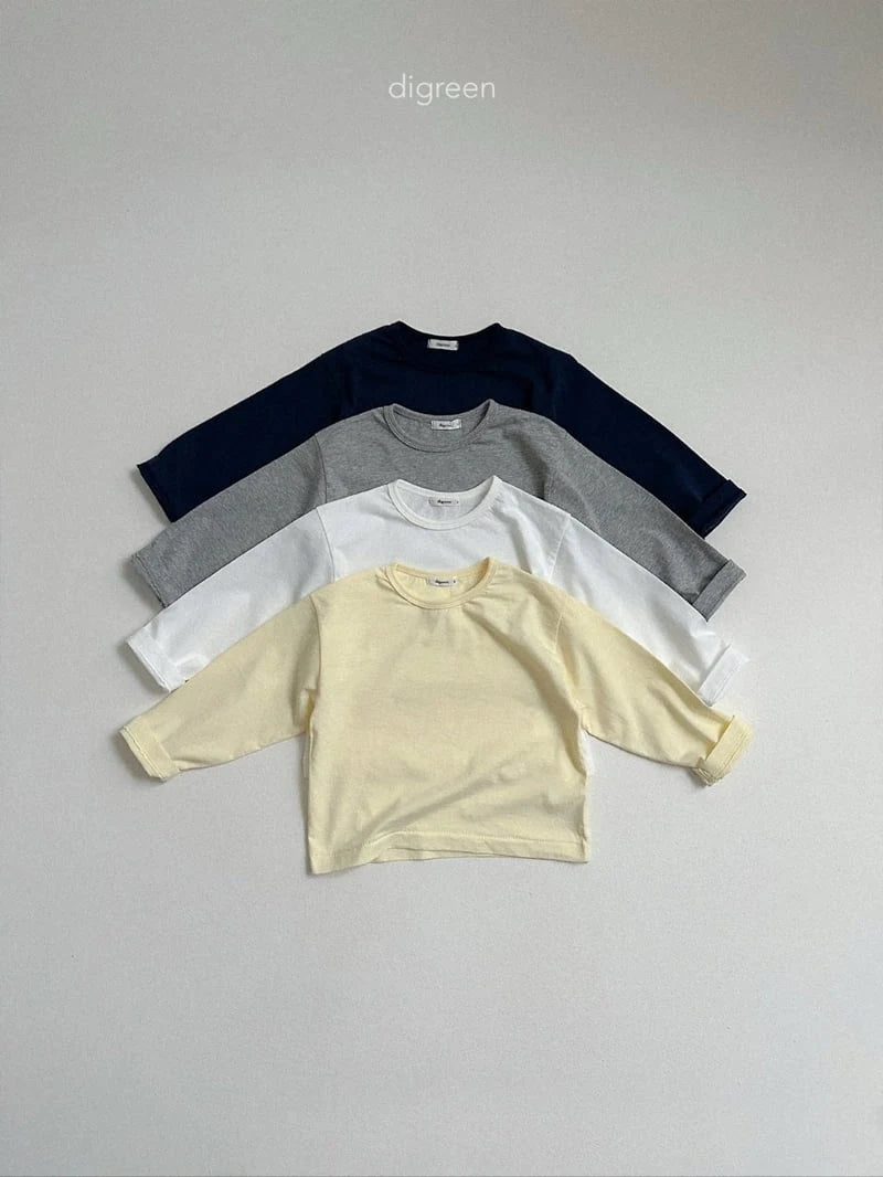 Autumn Basic Tee