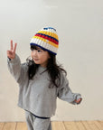 Sand Terry Sweatshirt
