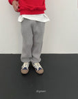 Flat Waffle Pants