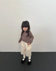 Stitch Bermuda Pants