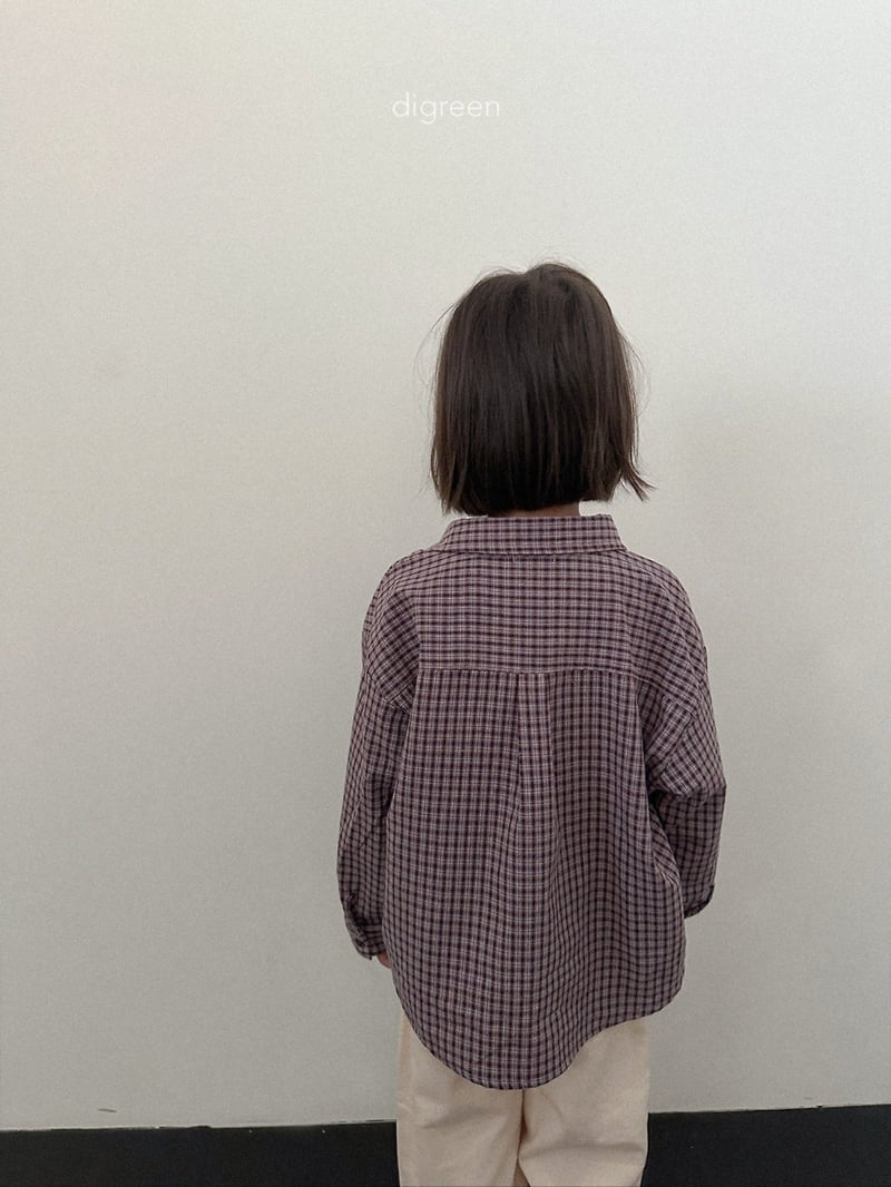 Picnic Check Shirt