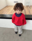 Little Foxx – Deep U-Neck Sweatshirt