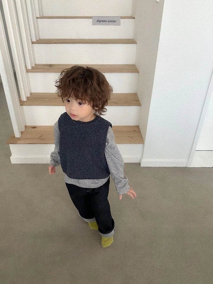 Little Foxx – Beni Vest