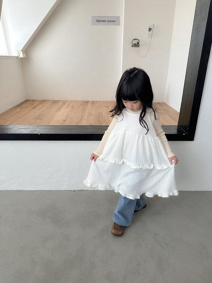 Little Foxx – Riffle Dress
