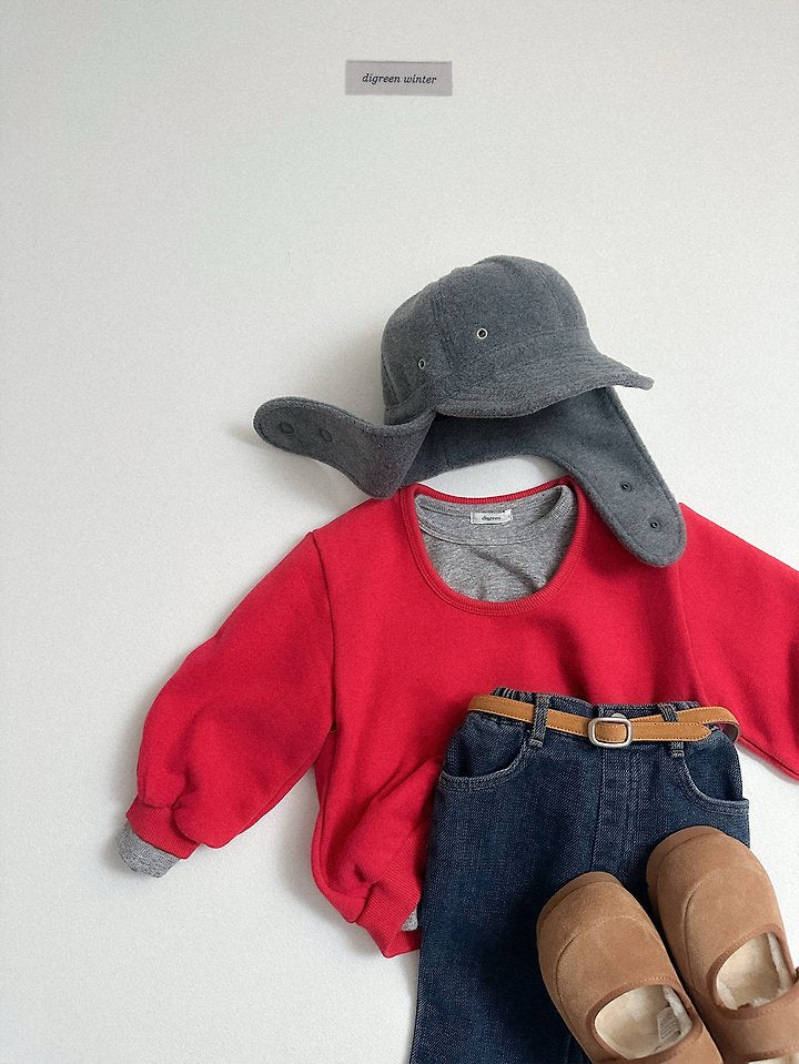 Little Foxx – Suede Belt