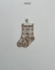 Little Foxx – Diamond Socks