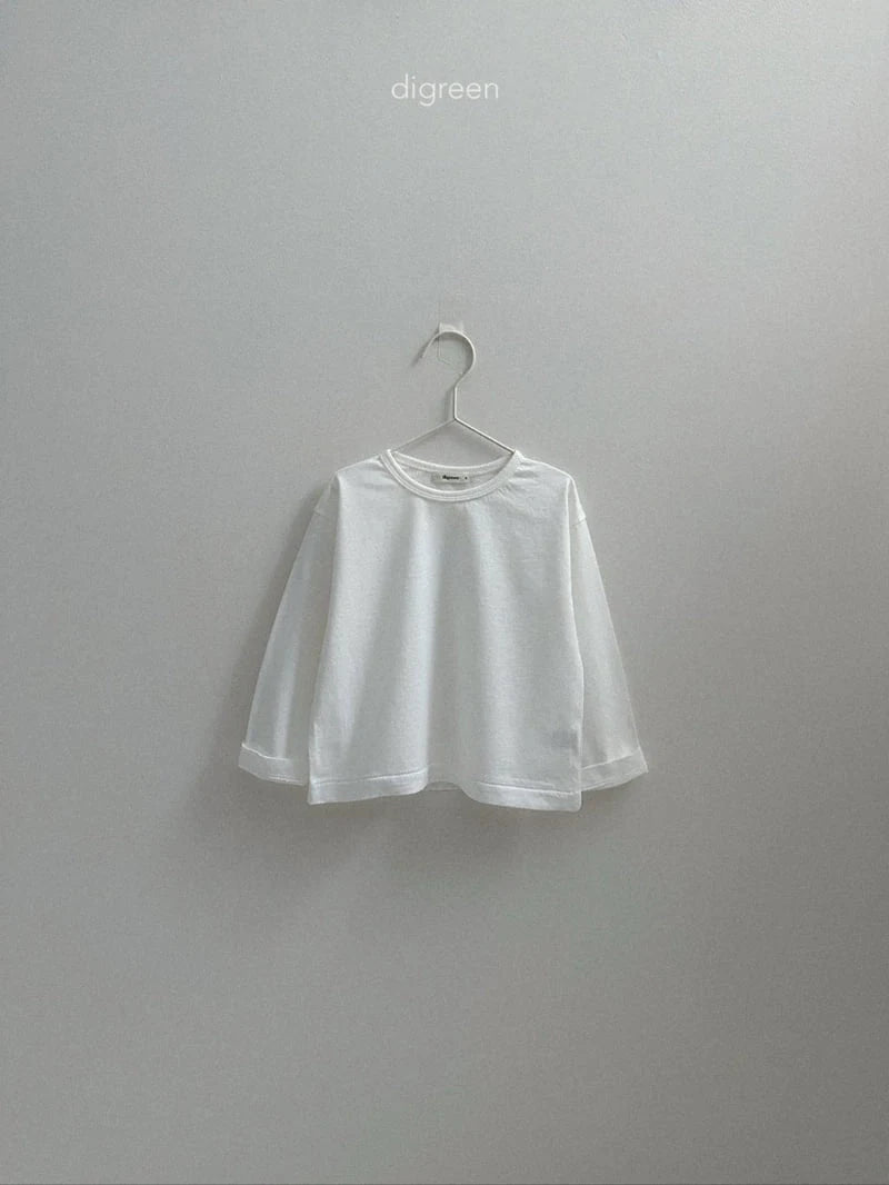 Autumn Basic Tee