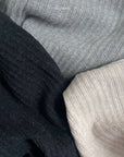 Ribbed Capri Leggings
