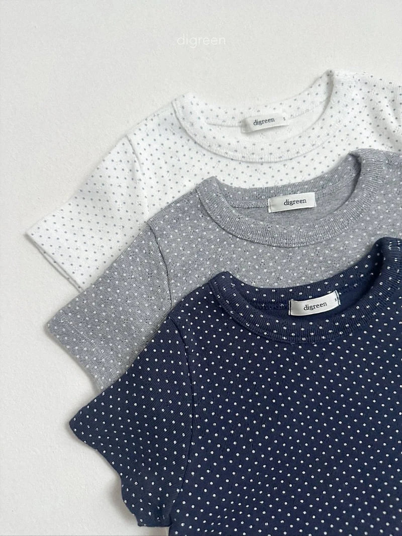 Emily Dot Tee