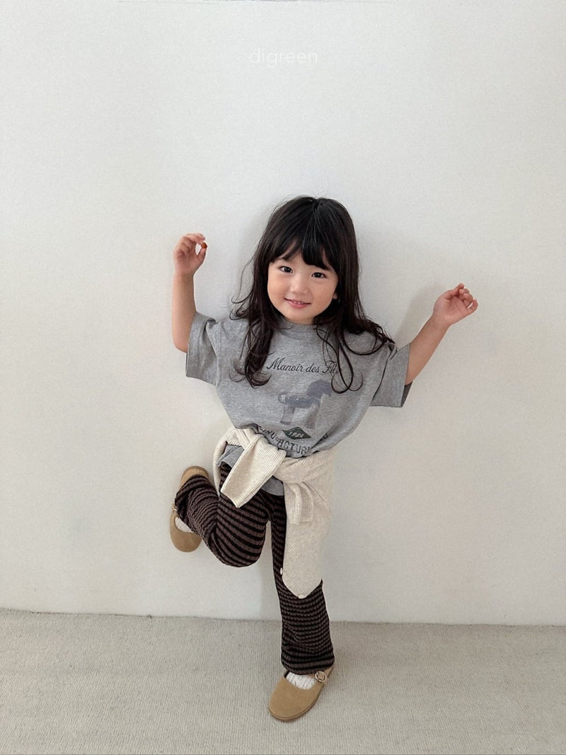 Rose Bootcut Pants