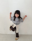 Rose Bootcut Pants