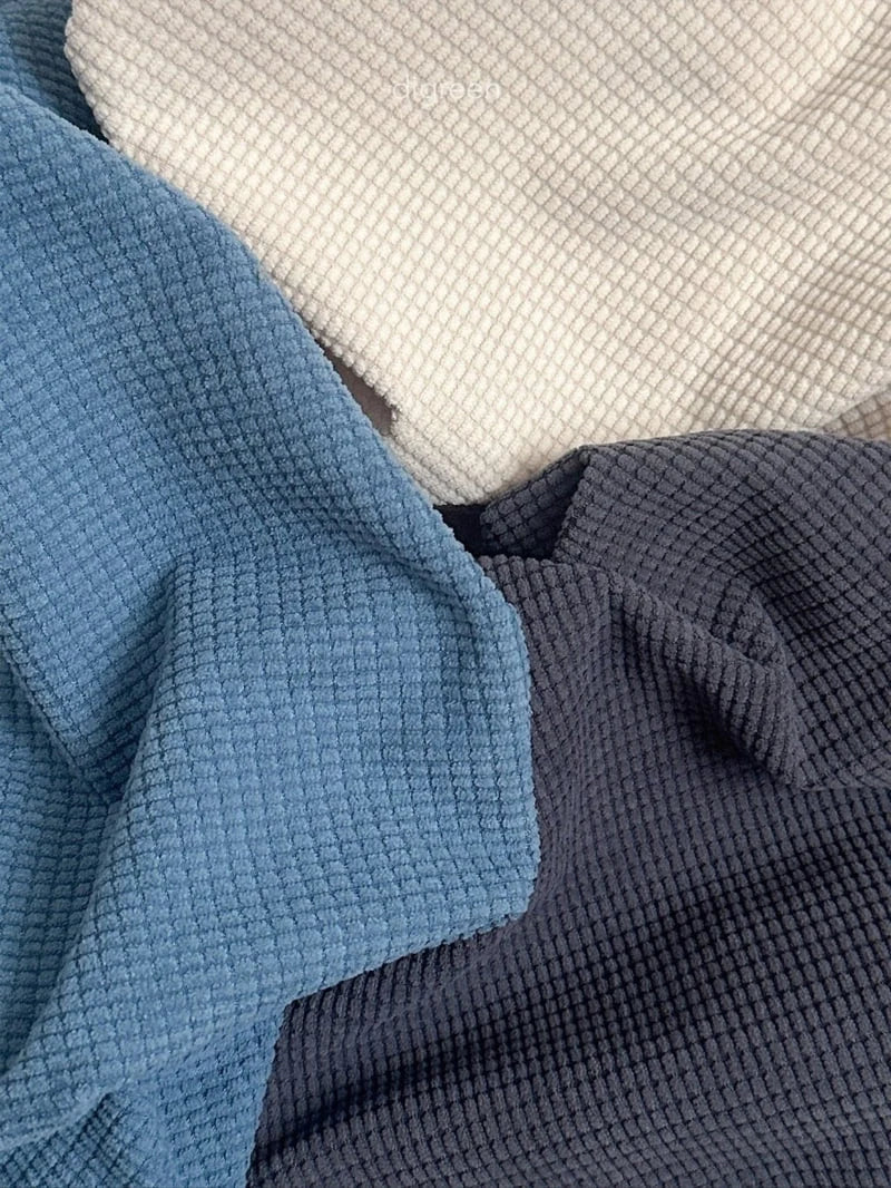 Denny Half-Zip Top