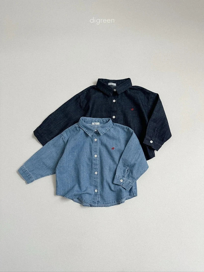 Denim Shirt