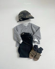 Camo Cap