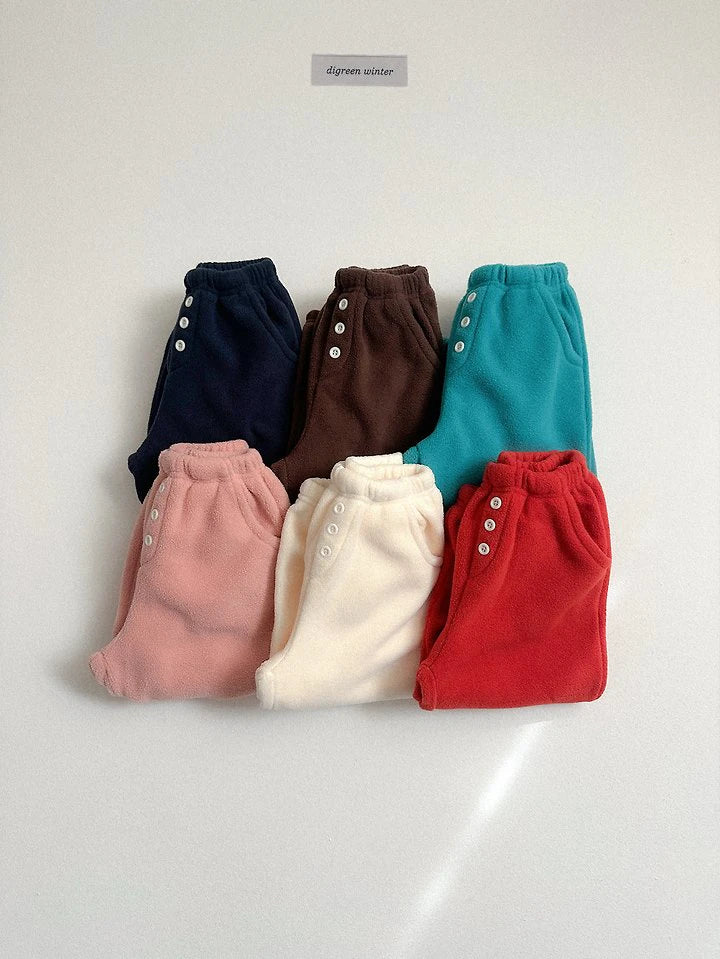 Little Foxx – Soboro Pants
