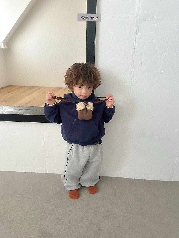 Little Foxx – Bruni Hooded Tee