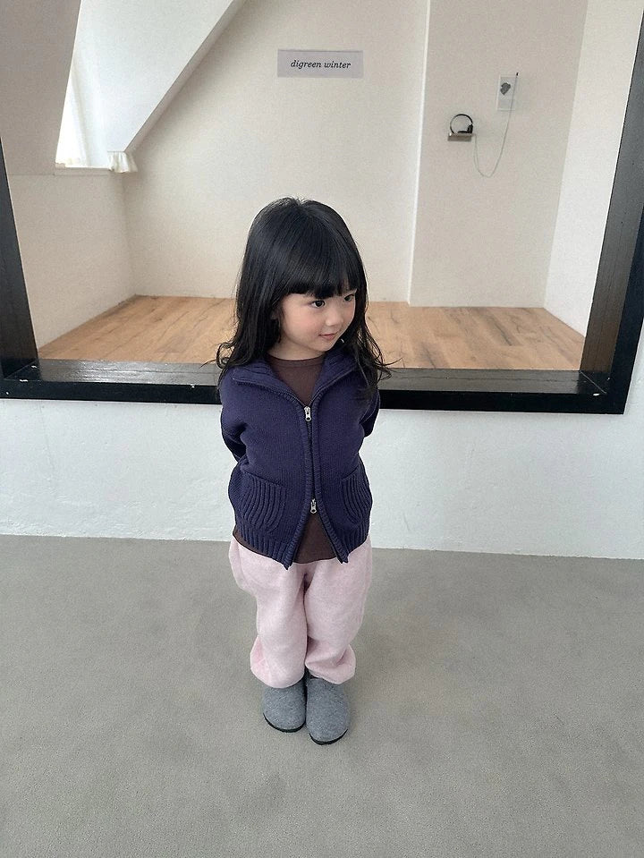 Little Foxx – Roel Zip-Up