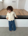 Little Foxx – Fatigue Denim Pants