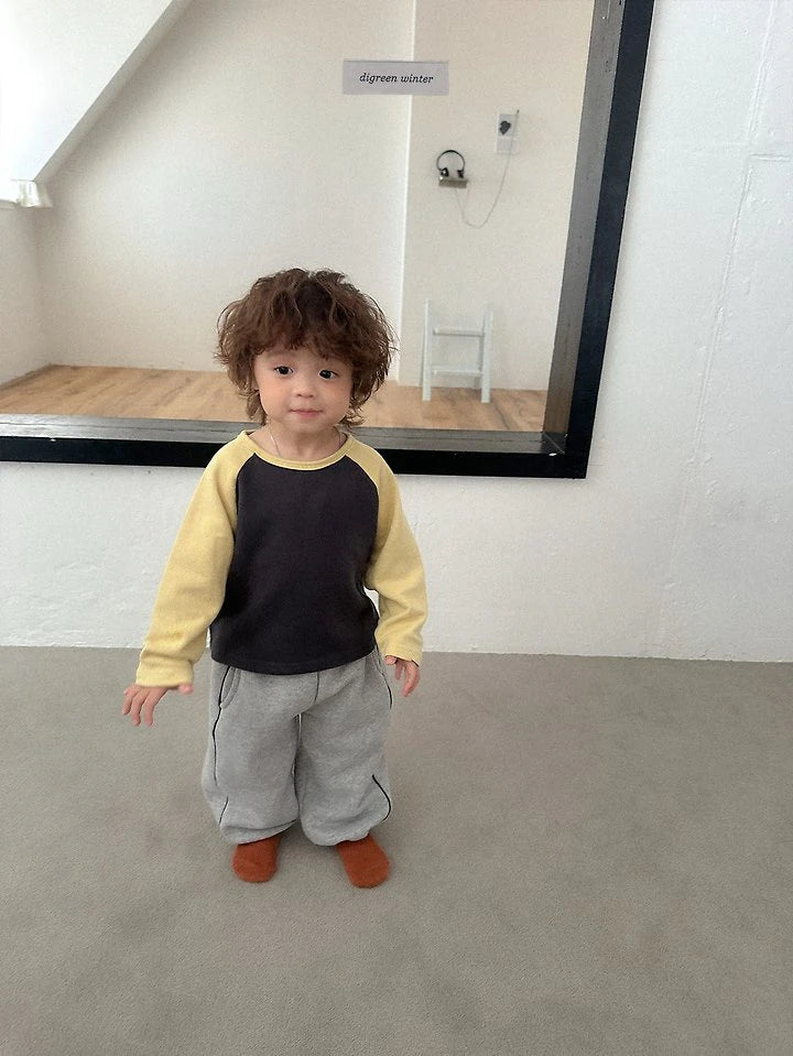 Little Foxx – Raglan Tee