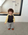 Little Foxx – Raglan Tee