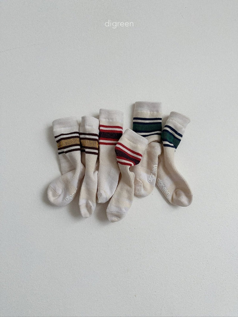 Authentic Socks