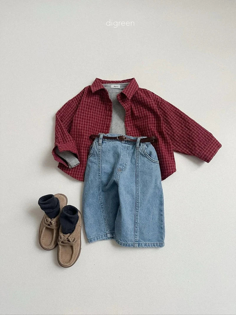 Autumn Basic Tee