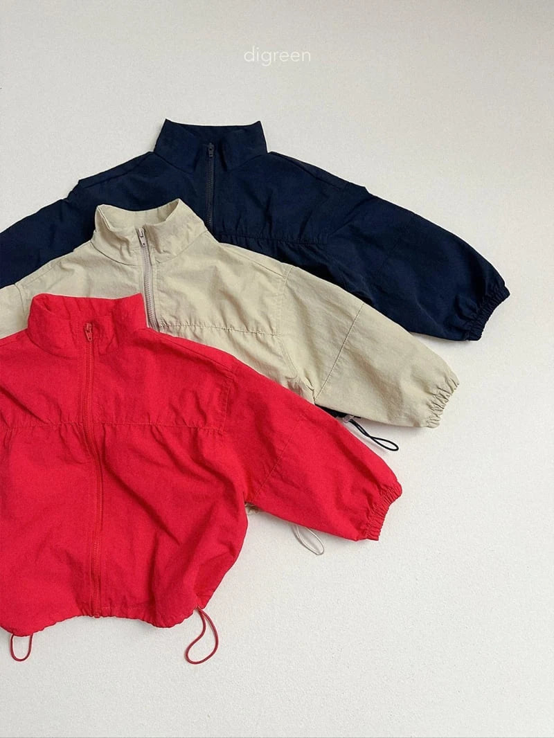 Rib Windbreaker