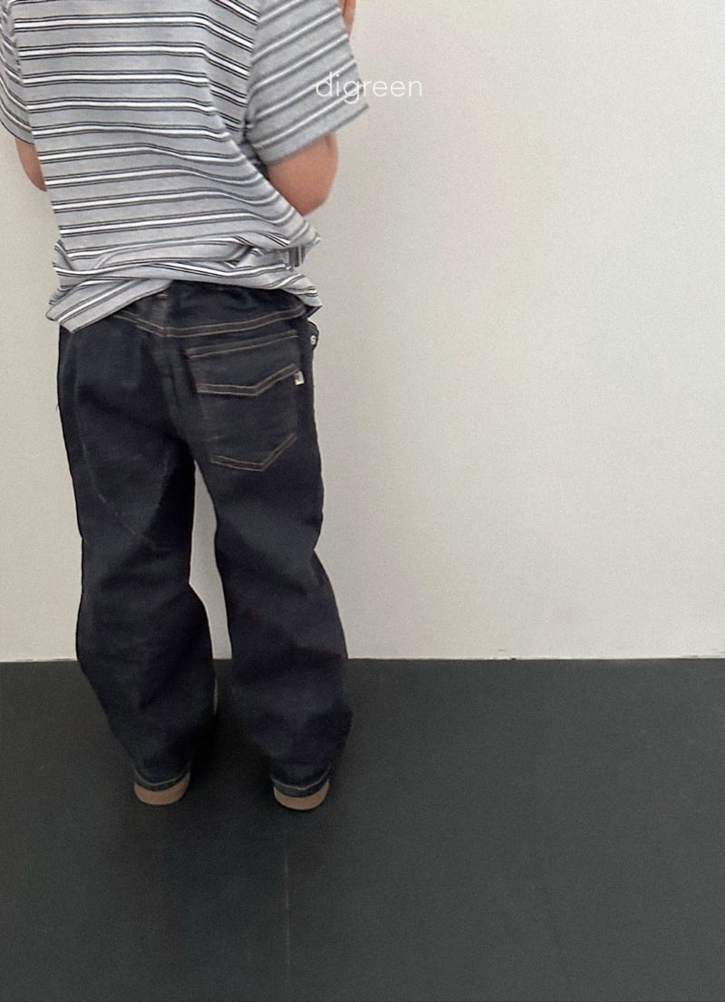 Scone Denim Pants