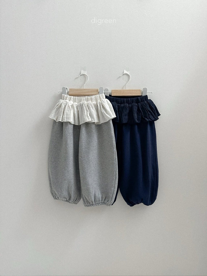 Riel Pants
