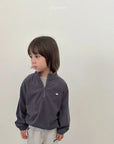 Denny Half-Zip Top