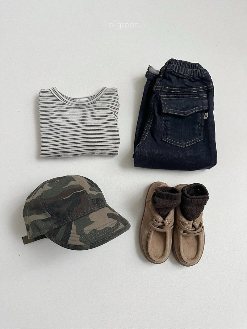 Camo Cap