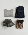 Camo Cap