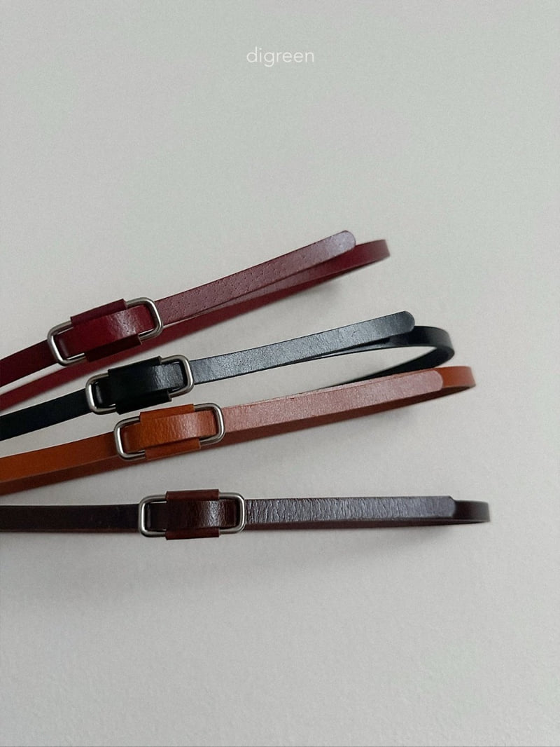 Square Belt