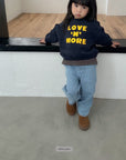 Little Foxx – Love More Sweatshirt