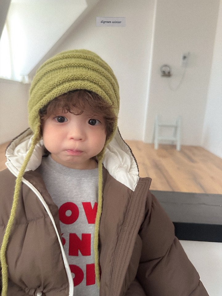 Little Foxx – Vivid Knit Bonnet